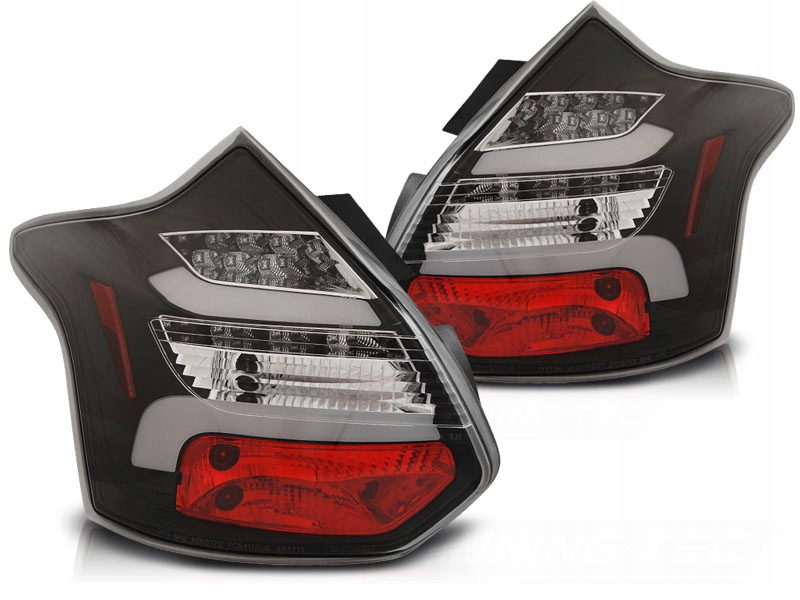 фото №1, Лампы светодиодный ford focus iii 3 11-14r led dynamic