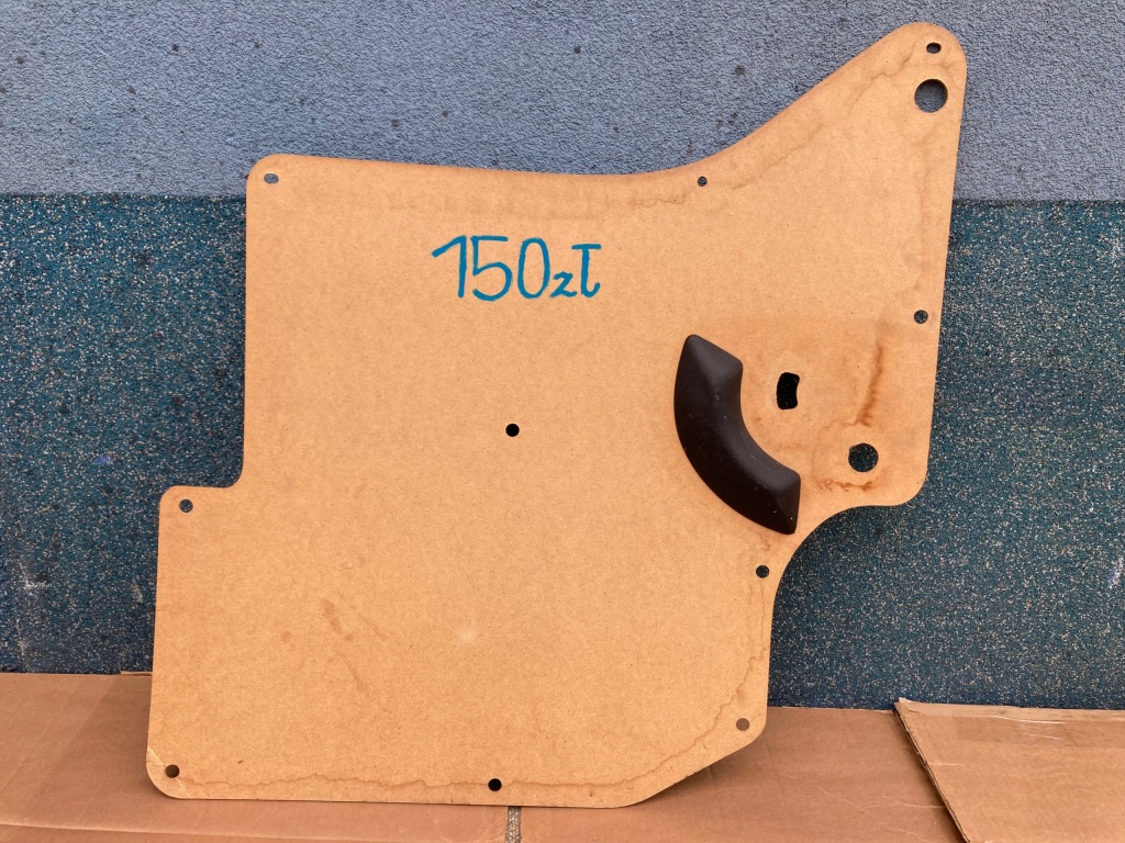 Купить Master 3 1 4 movano 10- обшивка обивка дверь задний  правый оригинал