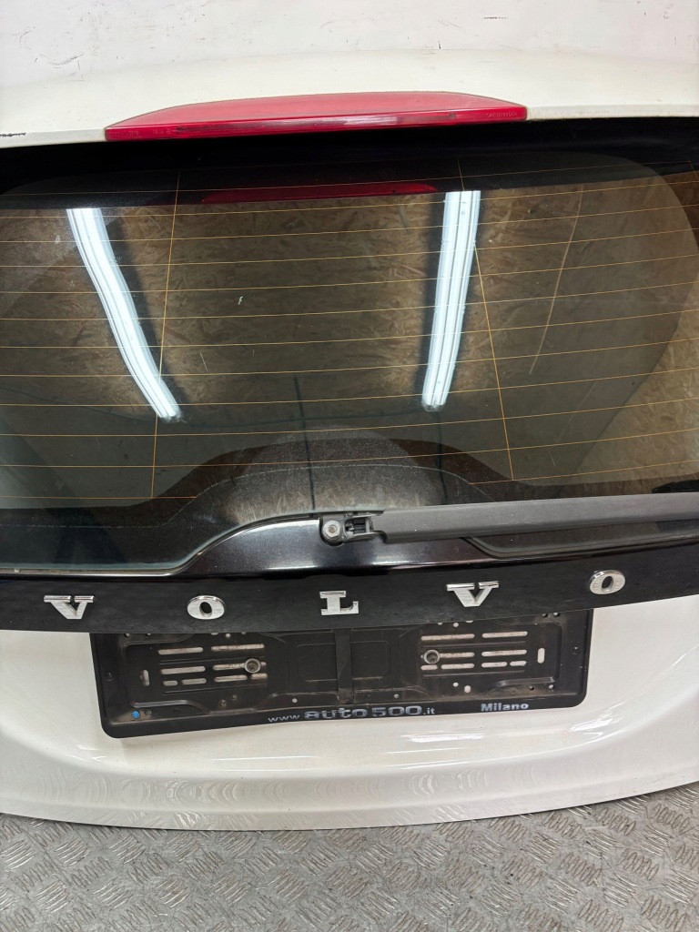 фото №3, Крышка багажника задняя багажника volvo v60 10-