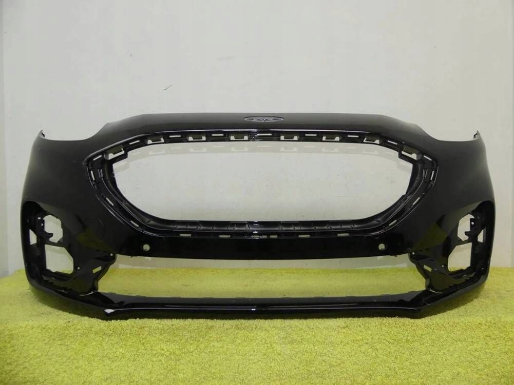 фото №1, Бампер перед ford puma mk2 20- 6pdc st-line st line