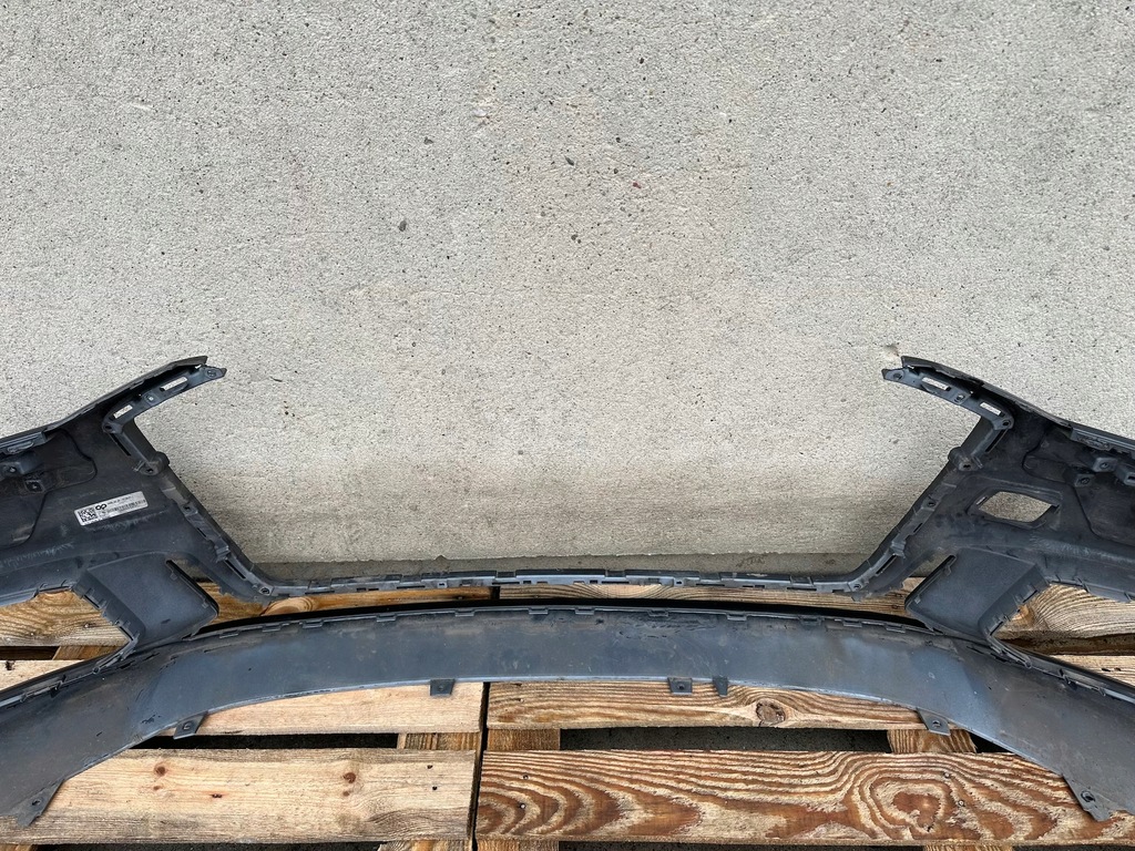 фото №7, Бампер перед передний audi a6 c8 4k0 s-line 4k0807437c полный