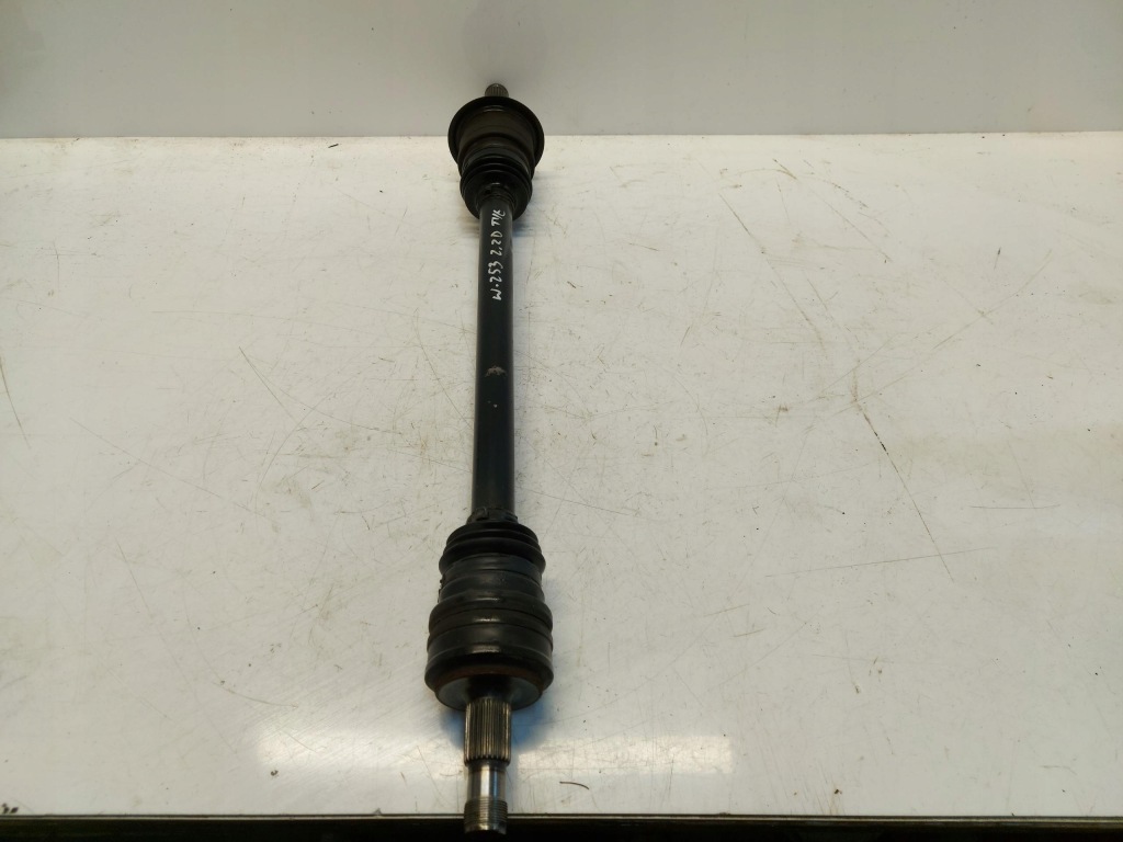 Купить Mercedes w253 glc приводной вал правая задняя