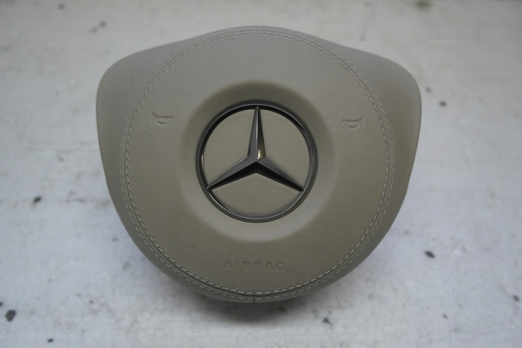 фото №1, Mercedes w447 v-klasa w213 e кожа подушка безопасности подушка