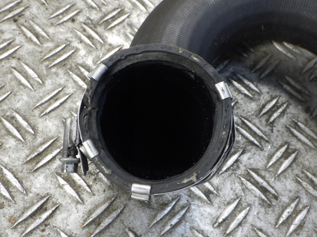 фото №3, Citroen c4 grand picasso труба повітря турбіни