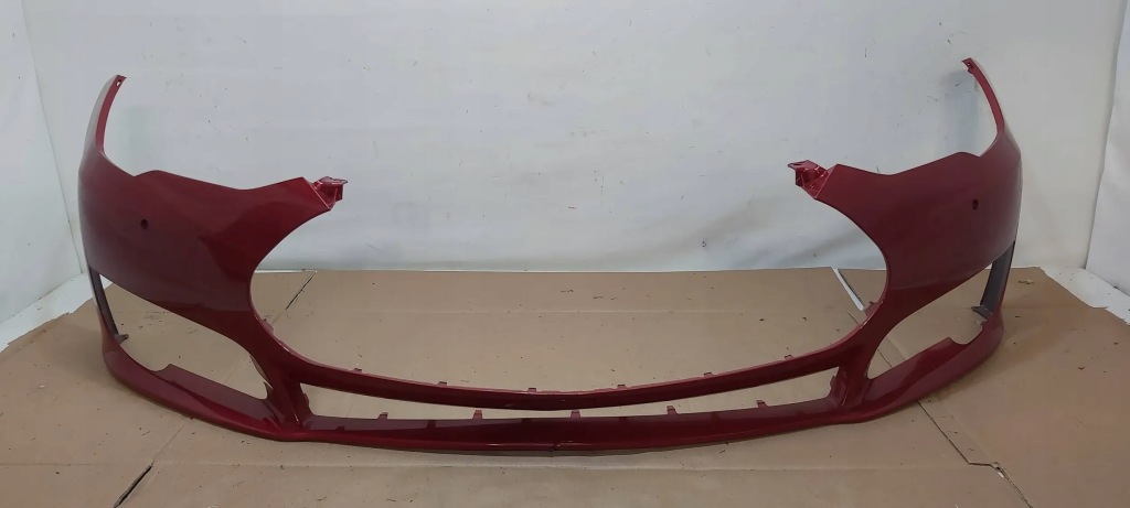 фото №1, Бампер перед передній tesla model s 1021982-00-c