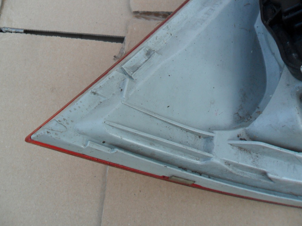 фото №9, Vw golf v лампа задняя правая