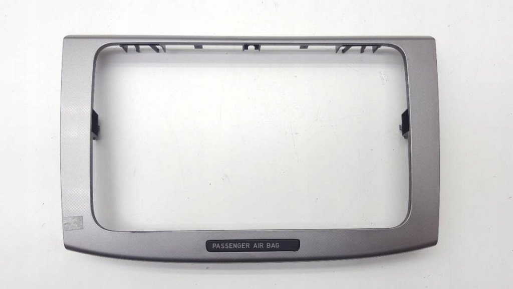 фото №4, Dekor рамка передач радіо vw passat b6 2006 eu