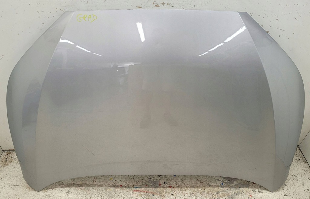 фото №1, Toyota corolla cross 2020+ капот крышка двигателя перед передняя grad