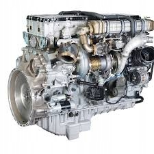 фото №1, Двигатель mercedes om 473 e6 mp4 deutz class jaguar mtu holmer ropa bell