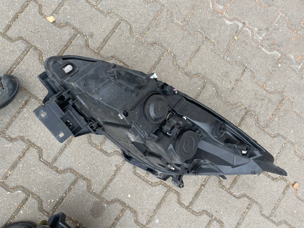 фото №7, Лампы лампа перед scenic iii lift