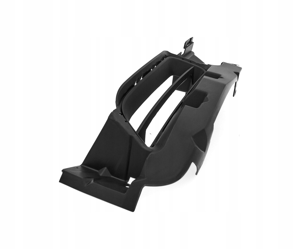 фото №9, Решітка радіатора бампера do dodge charger 2015-2023 68226542aa права чорний