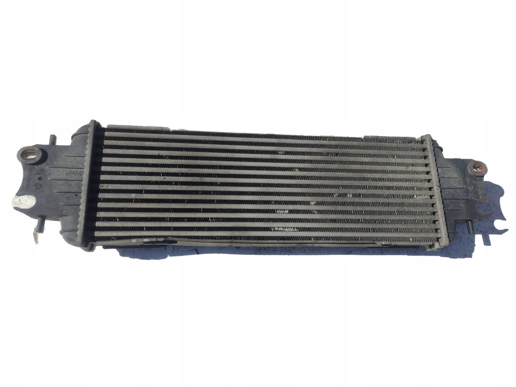 фото №1, Интеркулер renault trafic ii 1.9 d