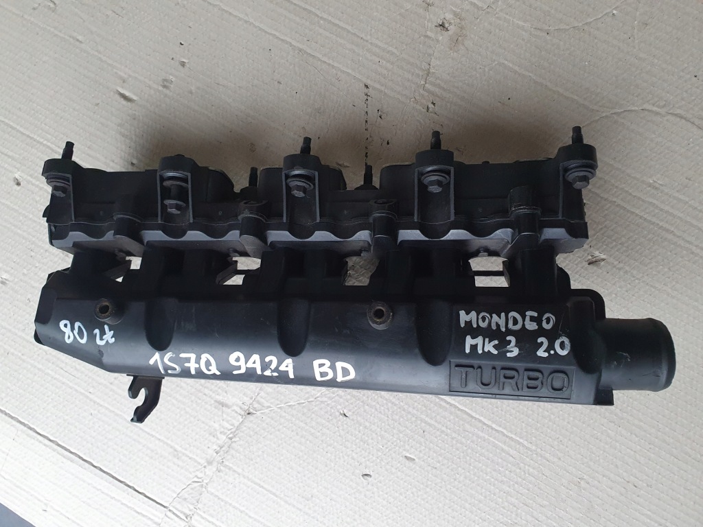 фото №1, Ford mondeo mk3 2.0 колектор всмоктуючий 1s7q-9424-bd
