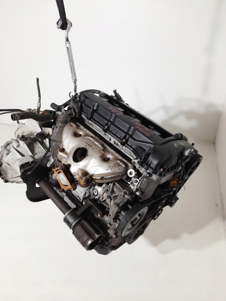 фото №14, Двигун kompletny dodge caliber 1.8 16v eba