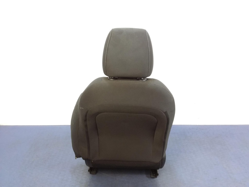 фото №6, Kia rio iv сиденье водителя велюр