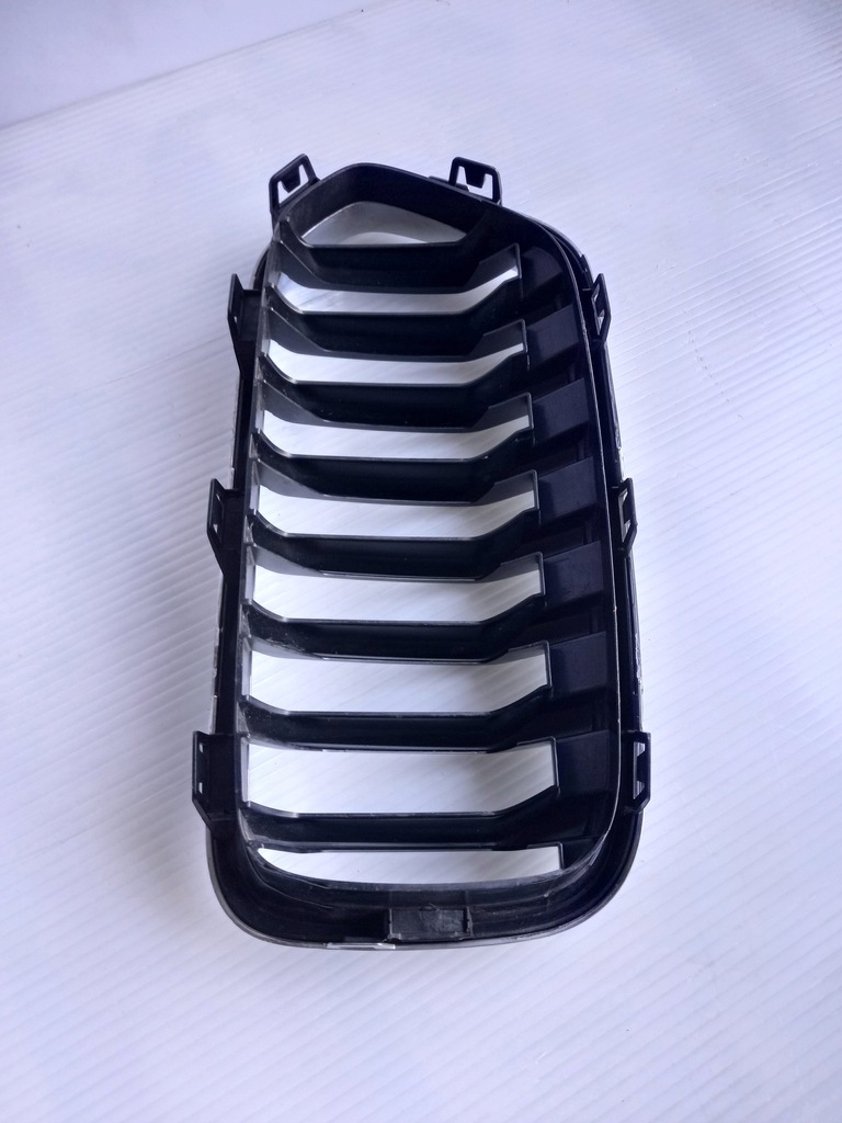 фото №6, Решётки радиатора решётки левая правая бампера хром bmw x2 f39 7424778-b-zs