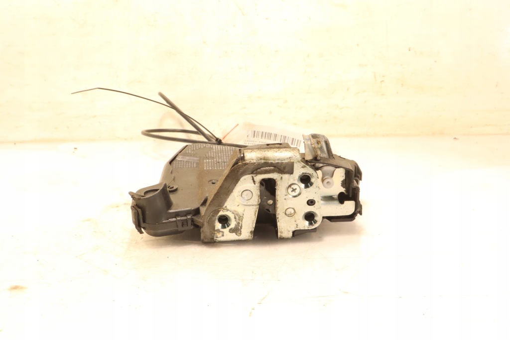 фото №5, Замок правий перед двері toyota verso