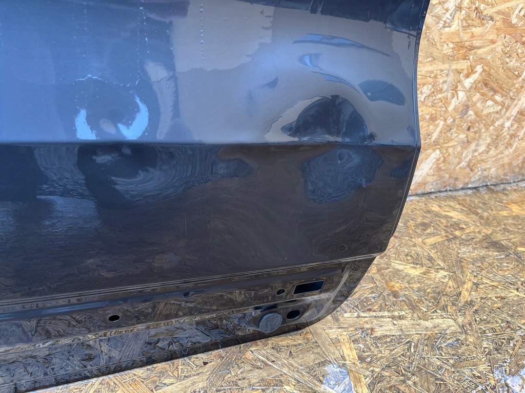 фото №9, Volvo xc60 xc-60 ii 2 17- двері задні задня праве