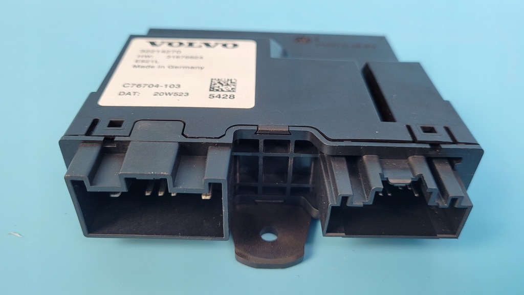 фото №5, Volvo xc60 ii 21r блок управления модуль крышки багажника 32214270