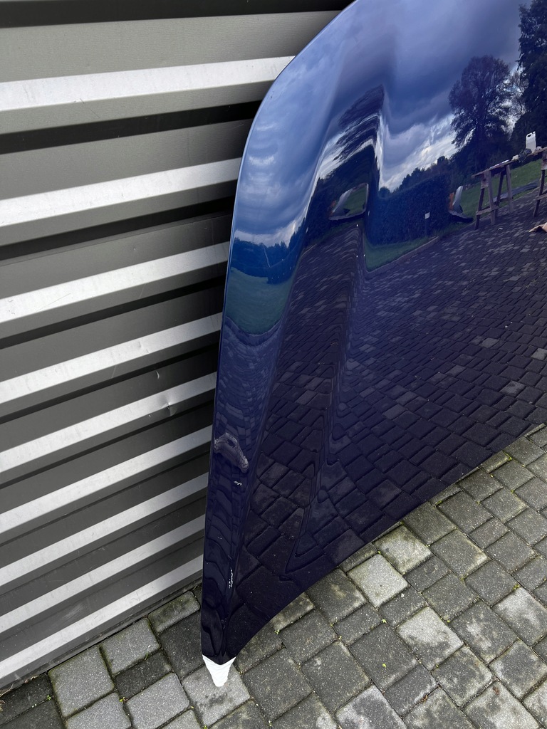 фото №2, Капот кришка двигуна alfa romeo stelvio