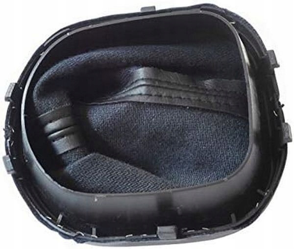 фото №11, Ручка переключения передач vw touran 2003 - 2011 + чехол 5 / 6 передач