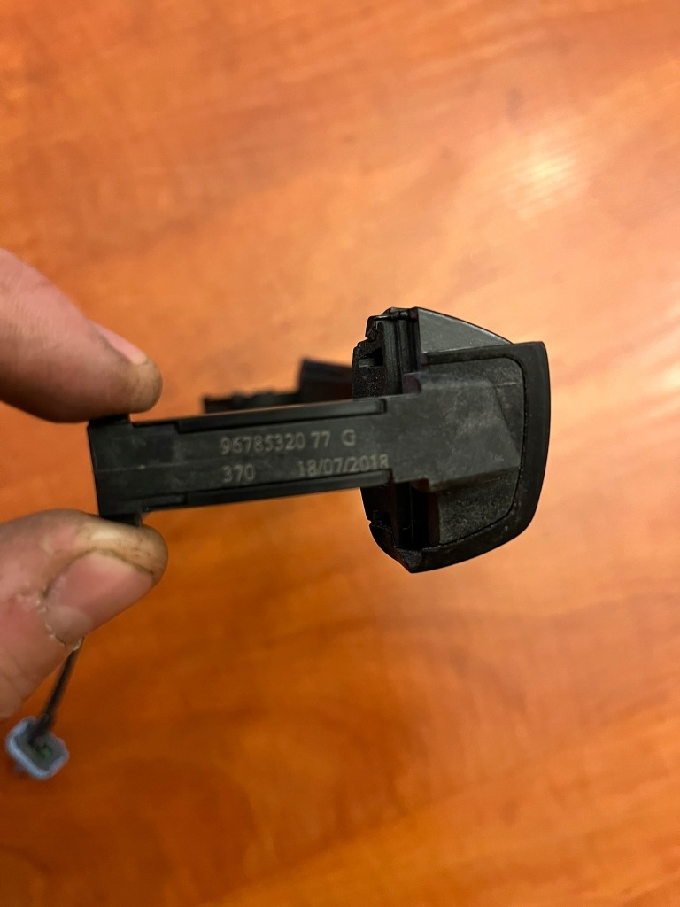 фото №4, Peugeot 508 i kombi ручка дверь правый перед 2014-2018