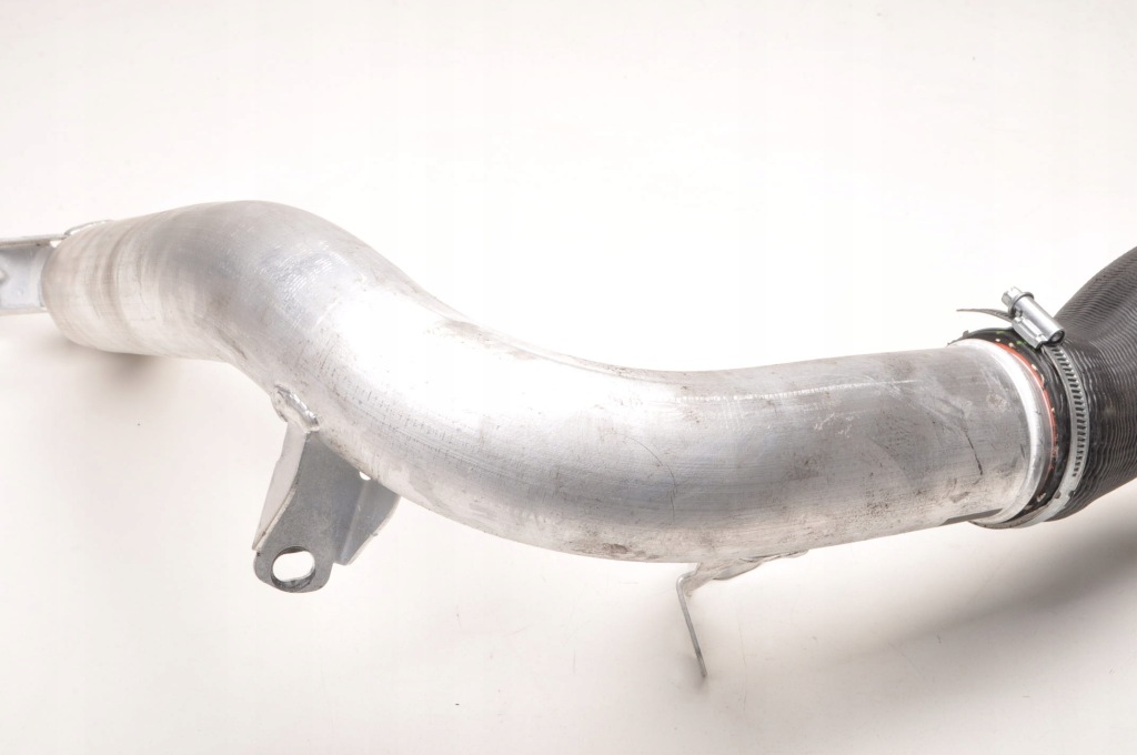 фото №7, Volvo xc60 ii xc90 b5 труба інтеркулер 31370288