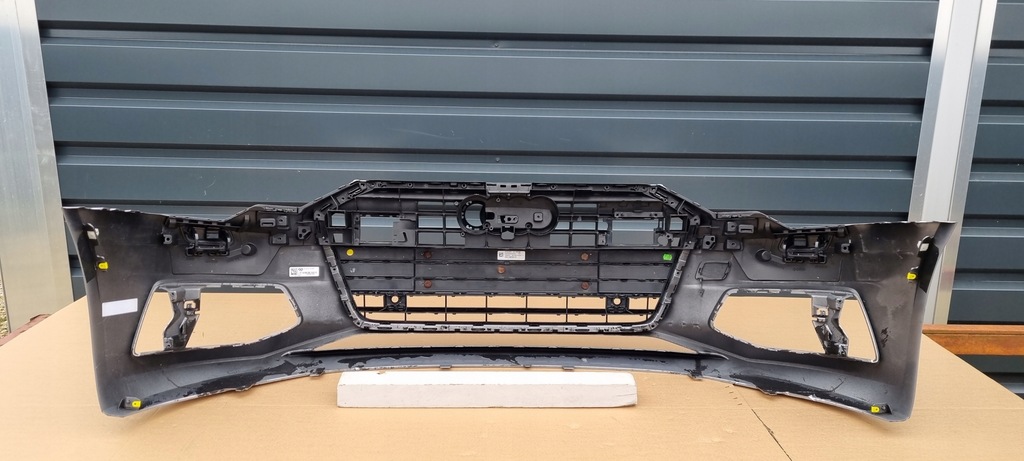 фото №8, Audi a6 c8 4k0 бампер перед оригінал g145