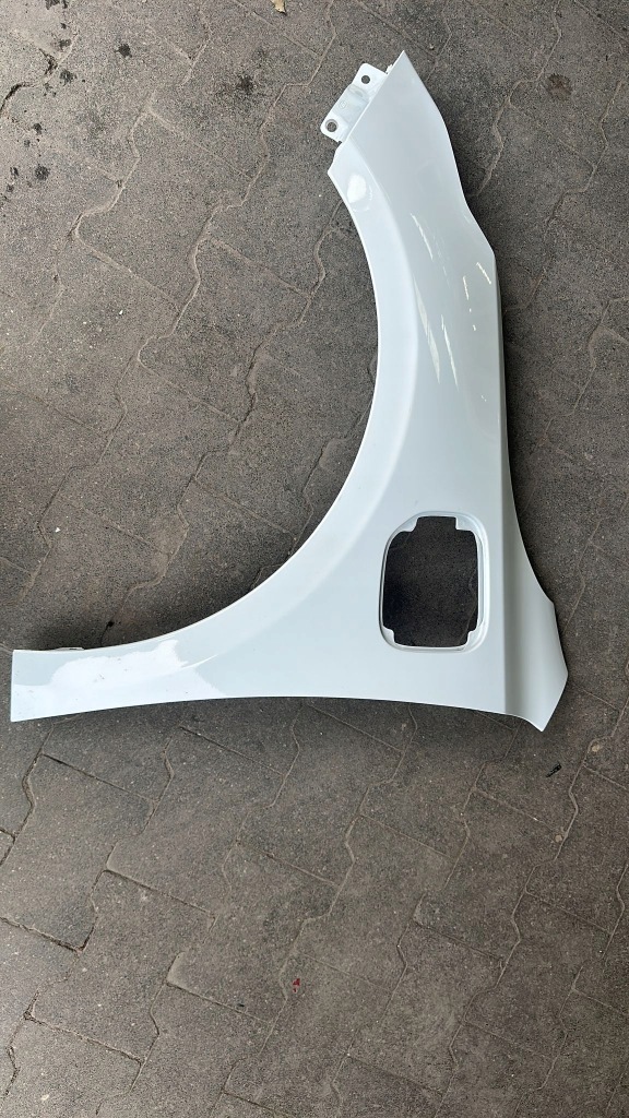 фото №1, Kia ceed 2018- крыло левый передний перед