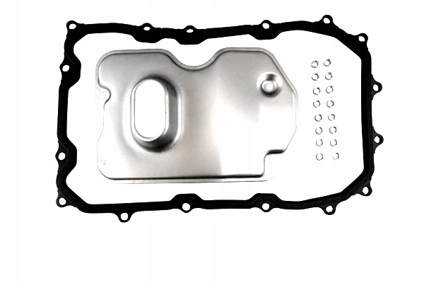 фото №2, Фильтр + прокладка автоматическая коробка передач kpl aic