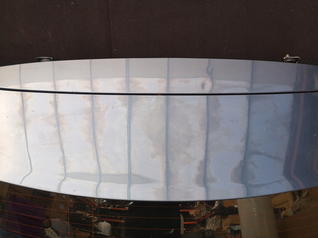 фото №3, Крышка багажника задняя opel astra v k chatchback