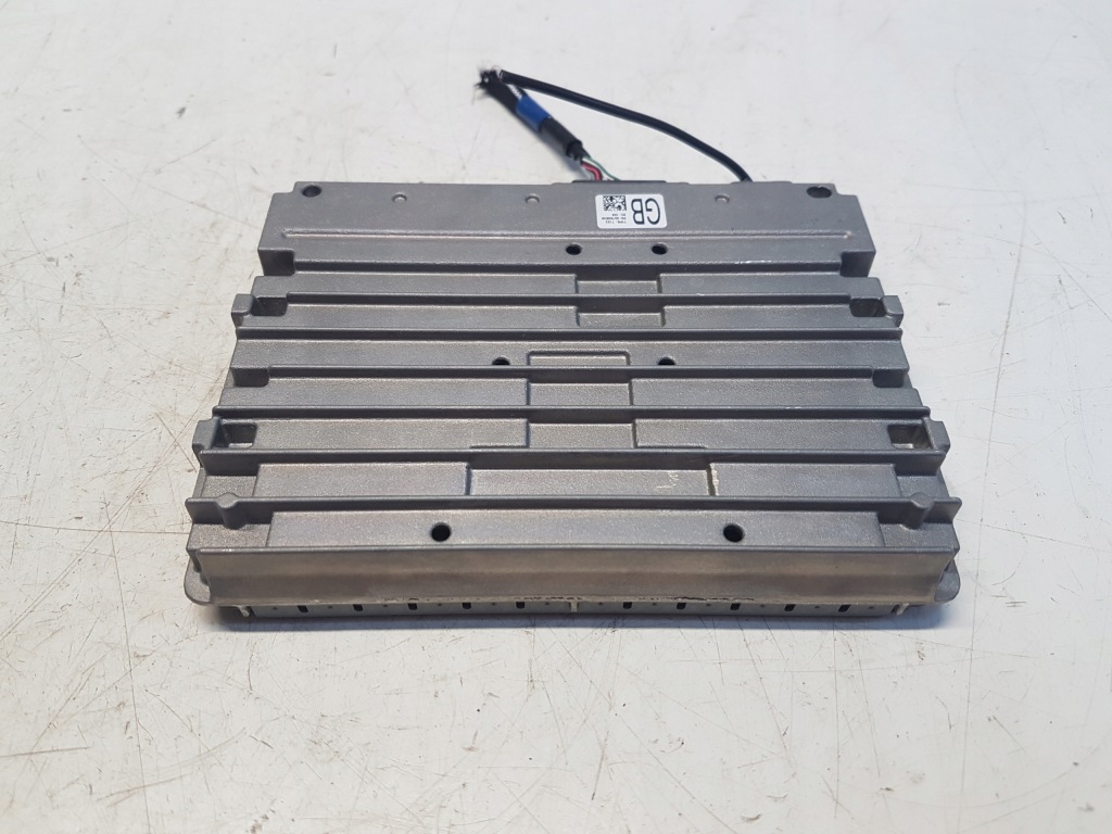 фото №1, Lexus es300h es vii модуль блок управления навигации