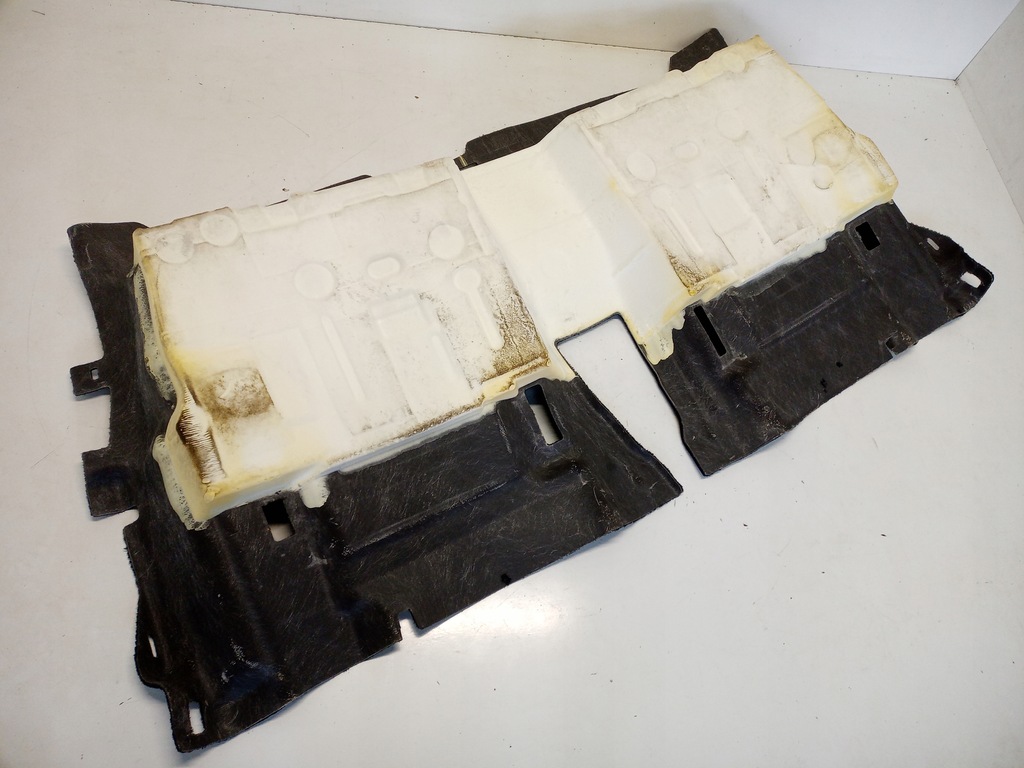 фото №5, Обшивка обивка коврик задняя peugeot 508 ii sedan