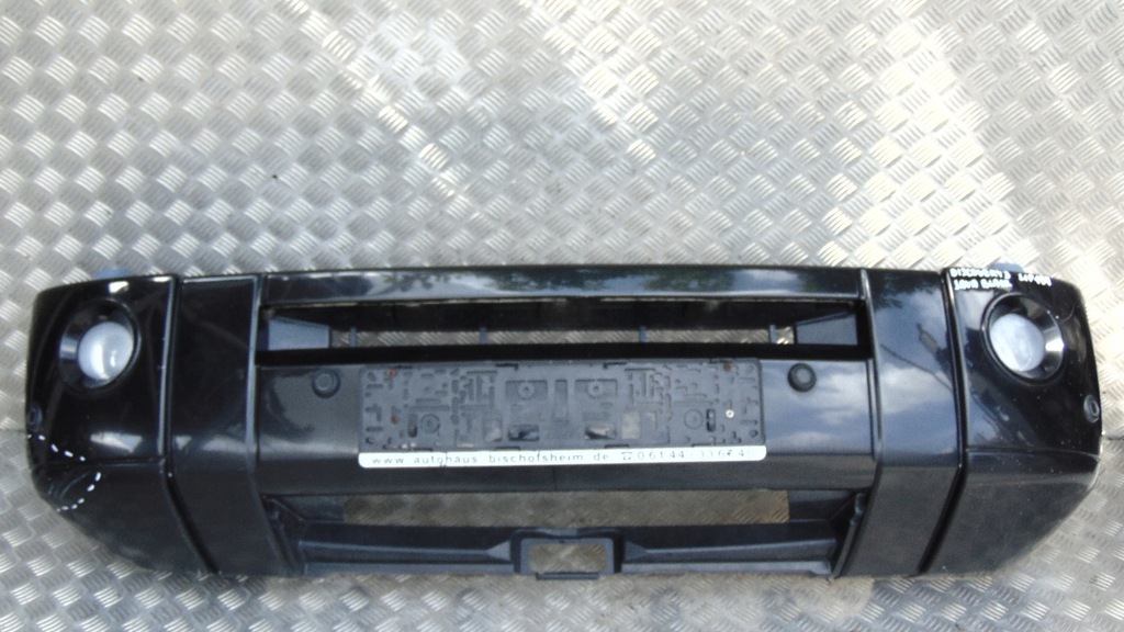 фото №1, Discovery iii l319 бампер перед передний pdc java black