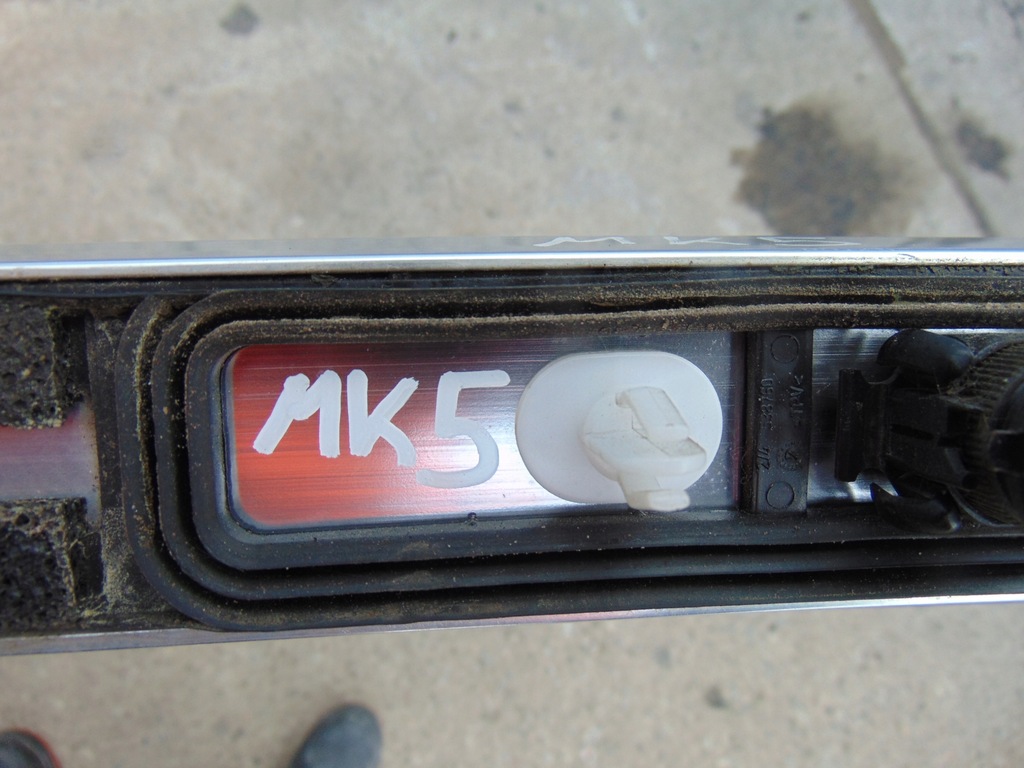 фото №15, Рейлінги дахові хром ford mondeo mk5 kombi