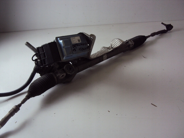 фото №7, Трансмиссия рулевая citroen berlingo 18-