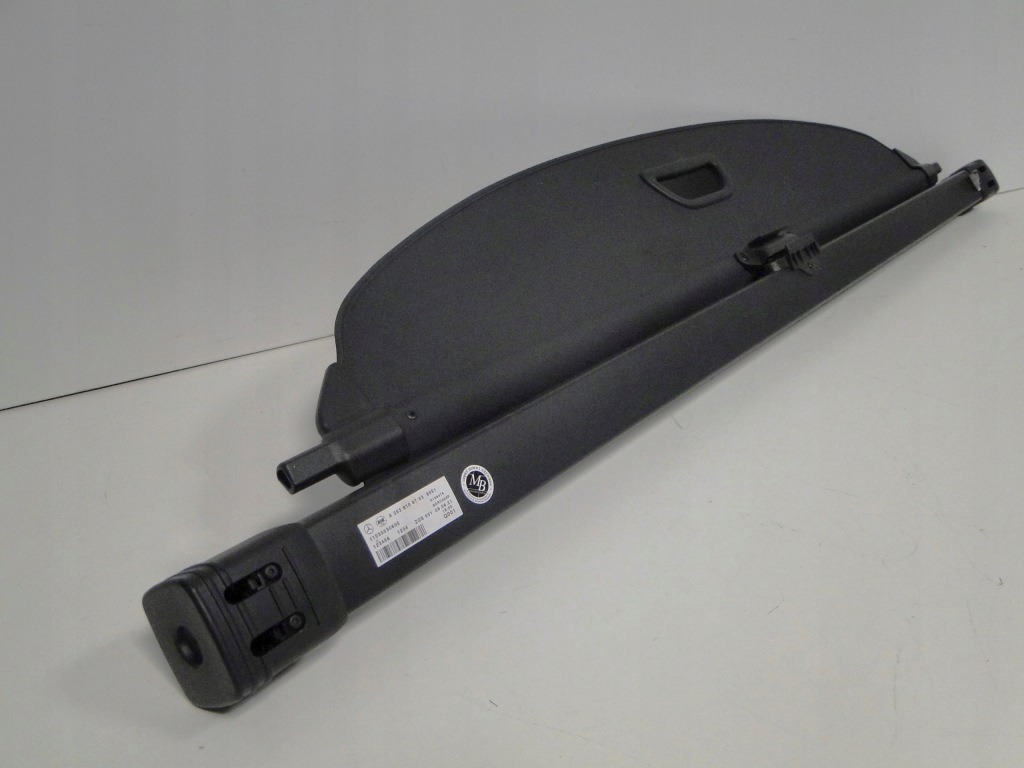 фото №8, Mercedes glc 253 x253 coupe шторка багажника