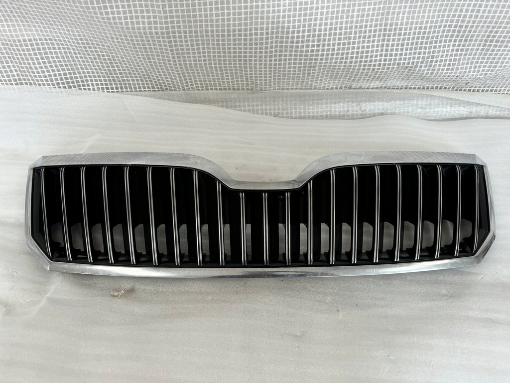 фото №1, Skoda superb ii 2 lift решітка радіатора