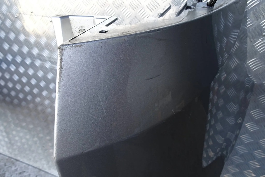 фото №9, Ford s-max mk2 бампер задняя задний 15-