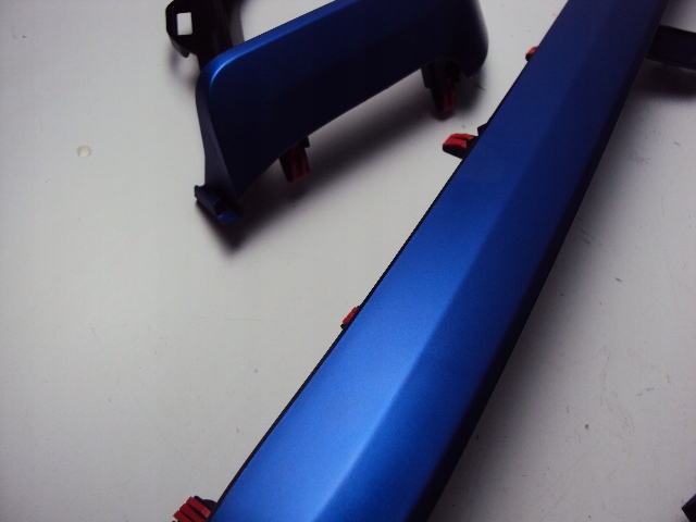 фото №8, Накладки декори панель приладів toyota c-hr 16-