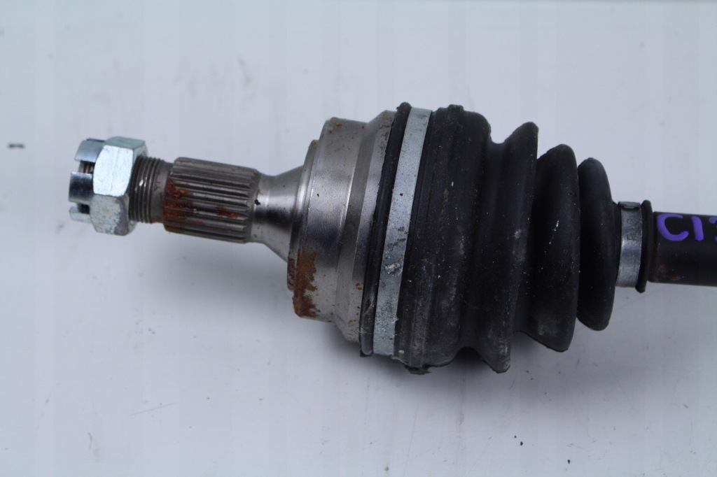 Привідний вал ліве перед citroen bx zx Оригінал