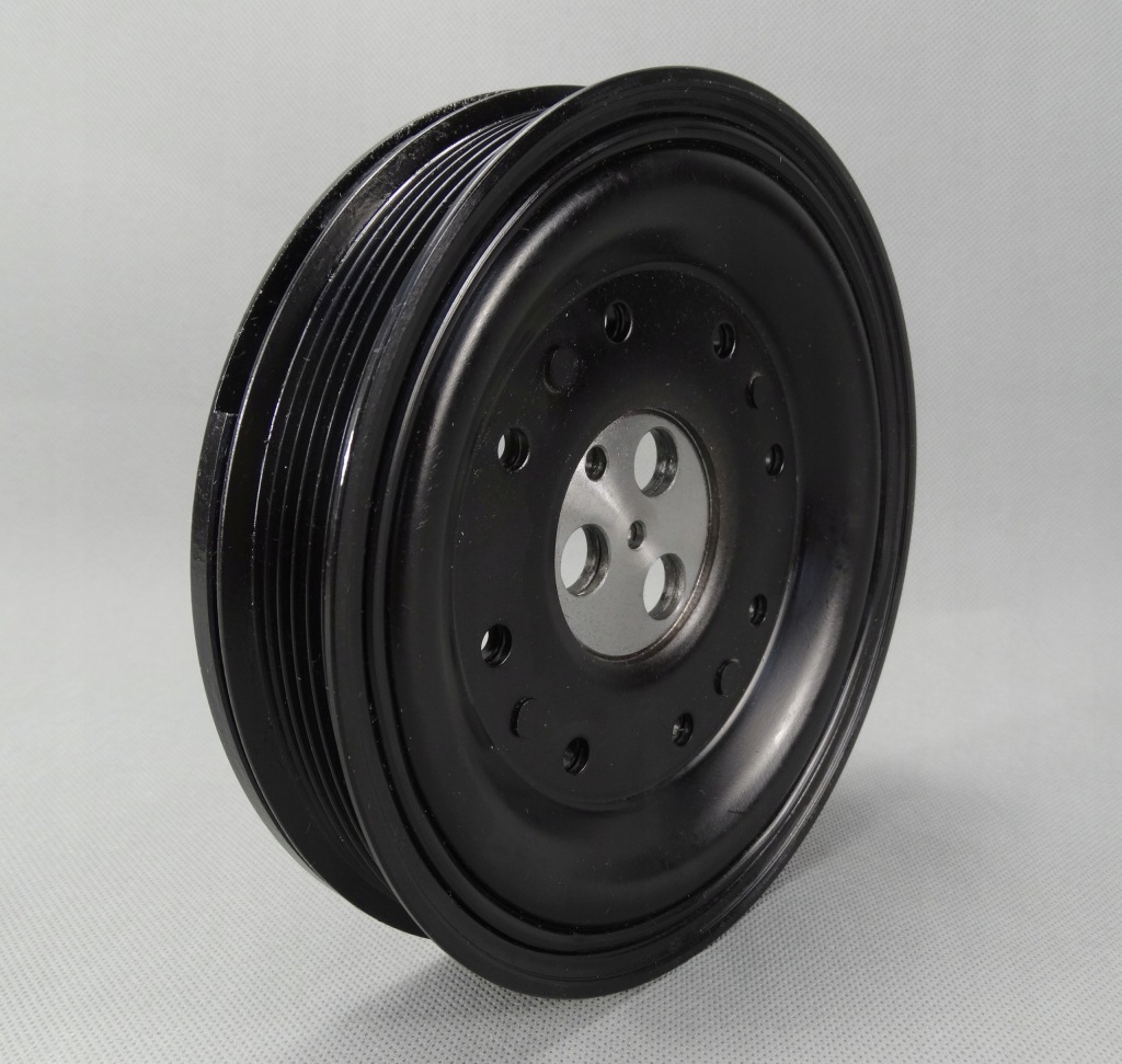 Шків колінчастого вала колінчастого ford transit mondeo 2.0 Доставка