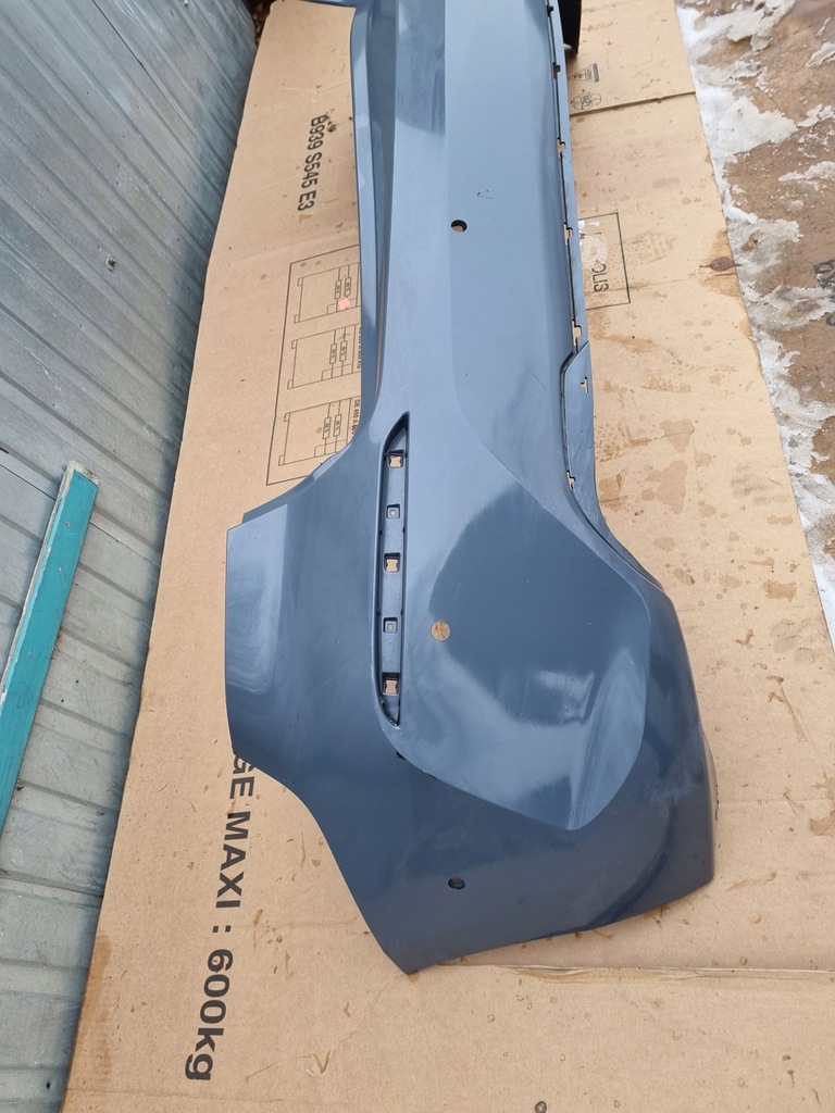 фото №6, Bmw 1 f40 sport line бампер задняя задний