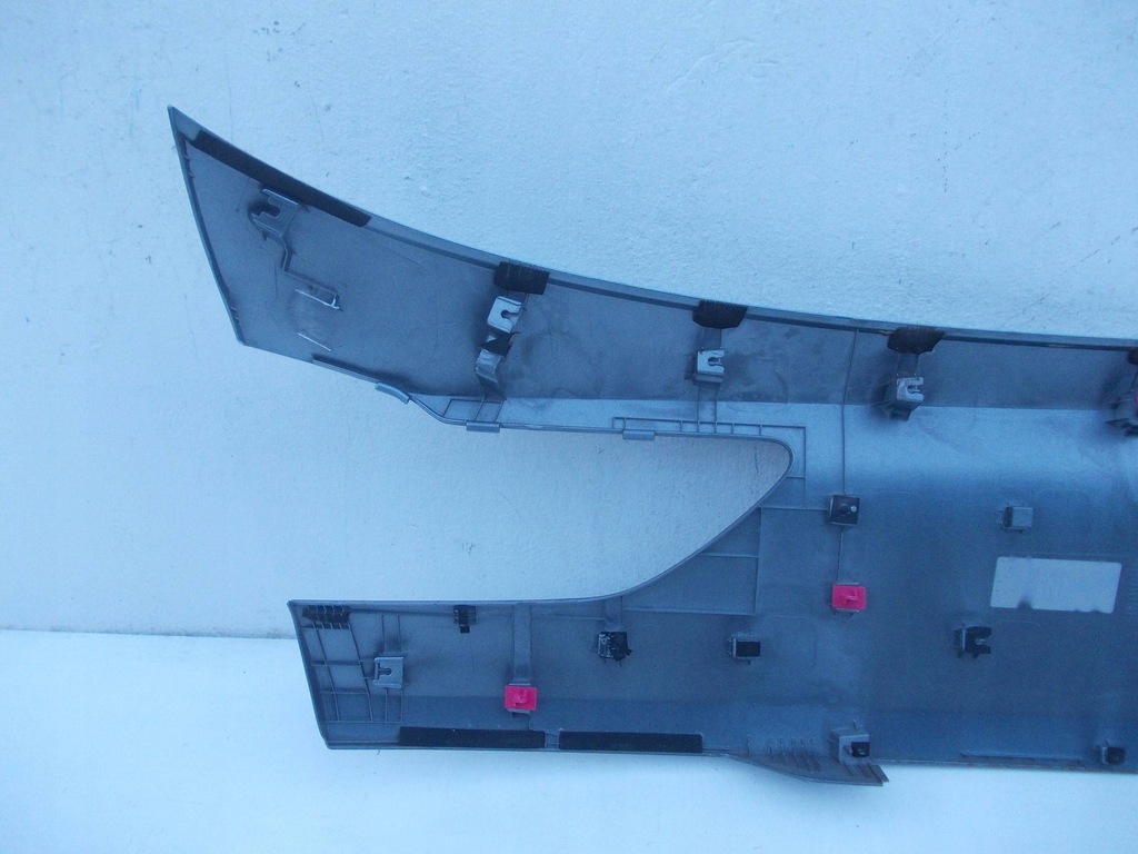 фото №10, Накладка кришки задній kia ceed 3 2018-