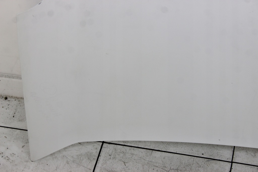 фото №4, Renault kangoo ii 2007r- капот кришка двигуна ov369 - код лакофарбового покриття