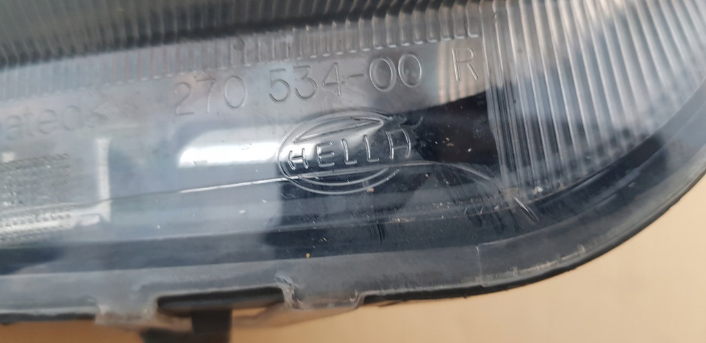 фото №14, Lancia ypsilon musa комплект лампа. 2003-2006.hella.