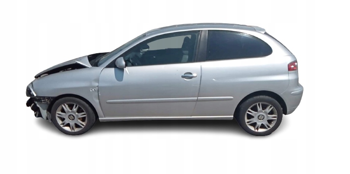 фото №8, Скло кузовна права seat ibiza 1.9tdi 02r