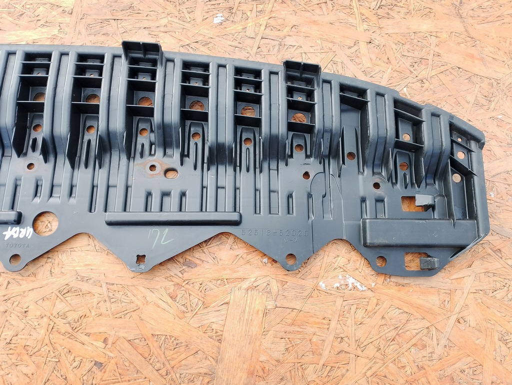 фото №5, Toyota urban cruiser 08-14 защита плита pod бампер