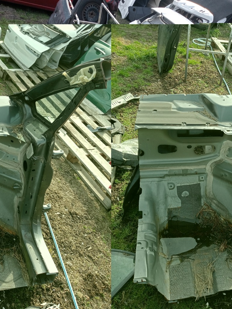 фото №6, Ford s max mk2 четверть правый перед