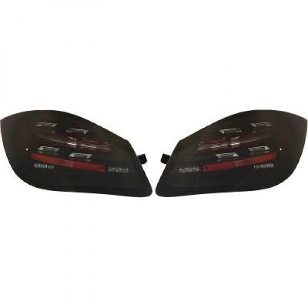 фото №1, Лампи задні led do porsche boxster cayman 987 seq